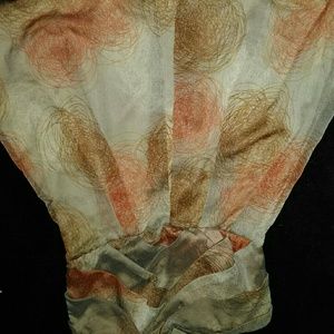 Halter dress with rib